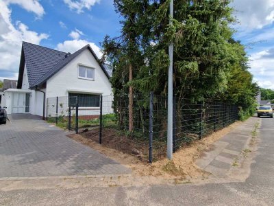 Ansprechende 4-Zimmer-Erdgeschosswohnung mit Terrasse und Garten in Witzhave