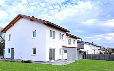 Energieeffizienter Neubau wartet auf Mieter -modern und zukunftssicher!