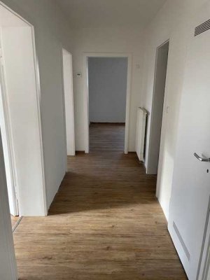 3 Zimmer Wohnung, Erstbezug nach Sanierung