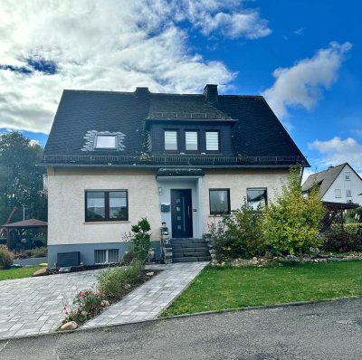 Geräumiges Einfamilienhaus an der Loreley