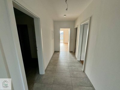 Kautionsfreie* Gartenwohnung in Hartberg: Erstbezug mit Terrasse &amp; 2 Zimmer für 1.005,- €!