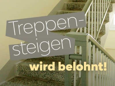 Tolle Familienwohnung zum kleinen Mietpreis