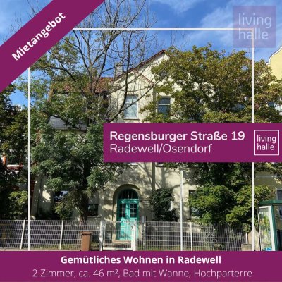 Gemütliches Wohnen in Radewell