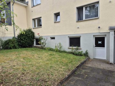 Ein-Zimmer-Appartment mit Bad und Einbauküche in Bonn-Beuel