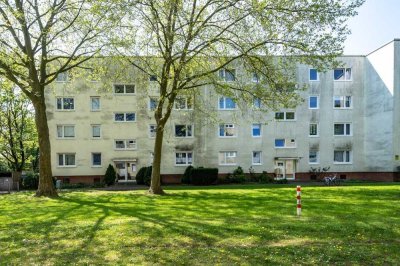 Modernisierte und gut aufgeteilte 3-Zimmer-Wohnung in Mülheim-Speldorf