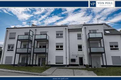 Moderne 2-ZKB-Eigentumswohnung mit Balkon – Seniorengerechtes & barrierefreies Wohnen mit Komfort!!!