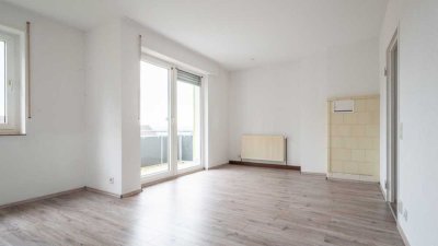 WOHNEN IN OTTWEILER - gemütliche3-Zimmer-Wohnung in gefragter, ruhigerLage mit Ausblick!