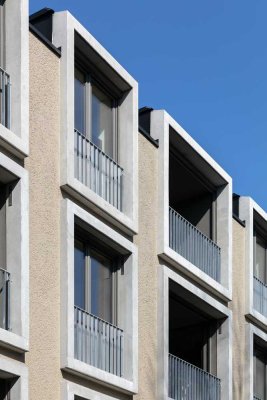 Moderne, helle Wohnung im Herzen von Bretten