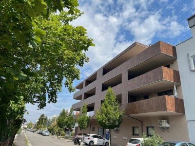 Exklusive 4-Zimmer-Dachterrassenwohnung!