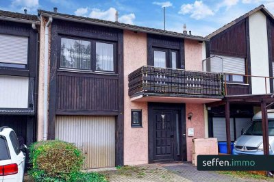 Einfamilienhaus mit Potenzial: Garage, Stellplätze und Garten in ruhiger Lage von Wesseling