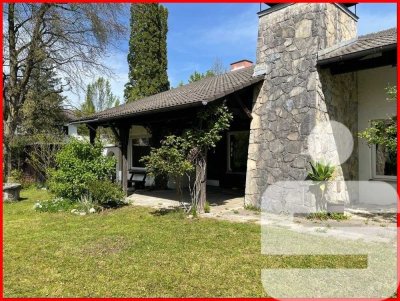 Großzügiger Bungalow auf einer Ebene