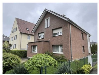 Großzügiges Zweifamilienhaus mit Einliegerwohnung in bester Lage von Paderborn