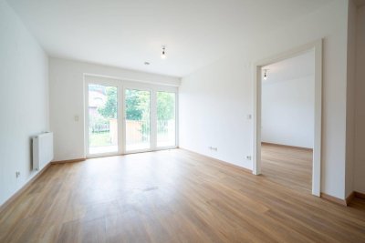 Betreutes Wohnen in Randegg  – 2 Zimmer Dachgeschosswohnung mit Balkon