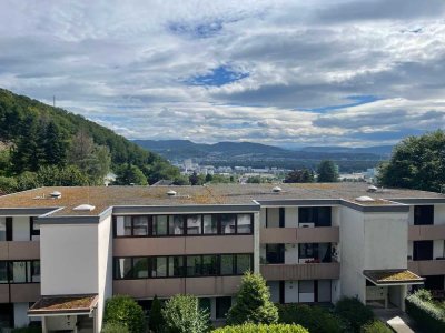 Tolle Wohnung mit super Aussicht 5 Zimmer Eigentumswohnung