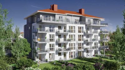 Stilvolle, neuwertige 3-Zimmer-Wohnung mit Balkon in Dietzenbach