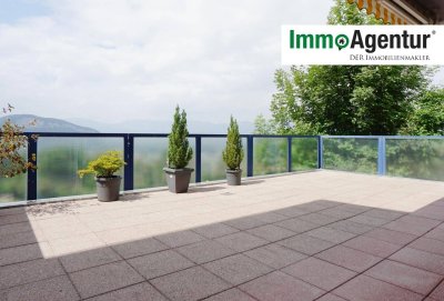 2,5 Zimmer-Wohnung | 38 m² Terrasse | Weitblick | Götzis