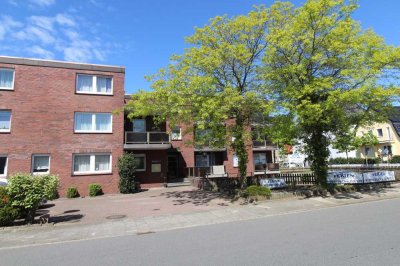 Charmante, kleine Ferienwohnung in gutem Zustand und Top Lage - nur ca. 500 m zum Strand