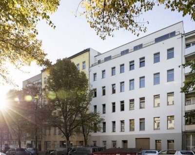 Gemütliche 3-Zimmer-Wohnung mit Balkon in Kreuzberg bereits vermietet
