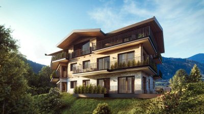 Exklusive Maisonette-Wohnung in der "Kaiserresidenz" - Luxus trifft alpinen Charme - Ihr neues Zuhause in den Kitzbüheler Alpen