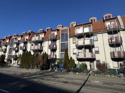 Modernisiertes 1-Zimmerapartment in Heidelberg