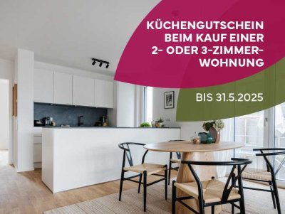 Modern und geräumig: 3-Zimmer-Wohnung provisionsfrei kaufen