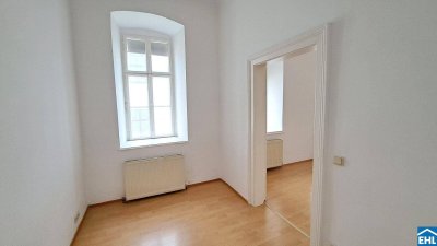 Gepflegte 2 Zimmer-Altbauwohnung Nähe Prater!