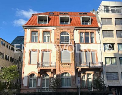 Westendmaisonette im Rohbauzustand zur eigenen Fertigstellung