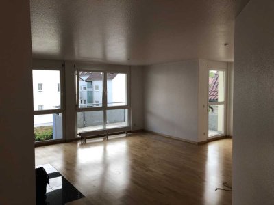 Stilvolle, neuwertige 3-Zimmer-Wohnung mit Balkon und Einbauküche in Leinfelden-Echterdingen