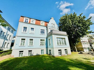 Strandnahe 2-Zimmer Eigentumswohnung im Ostseebad Warnemünde