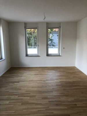 Helle Wohnung mit großem Balkon im Zentrum von Schwäbisch Gmünd