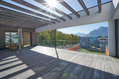 Wie im 7. Himmel! Dachterrassen-Traum in zentraler City-Lage Salzburg Riedenburg