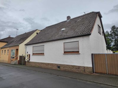 Einfamilienhaus mit Ausbaupotential in Kleinheubach