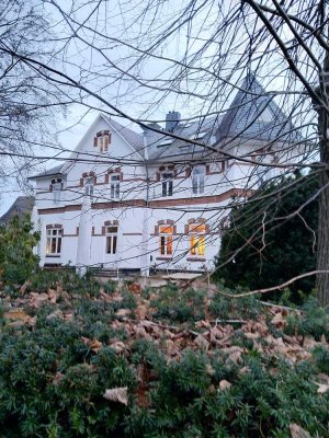 "Charmante Dachgeschosswohnung im historischen Jugendstilhaus in Ellerbek!"