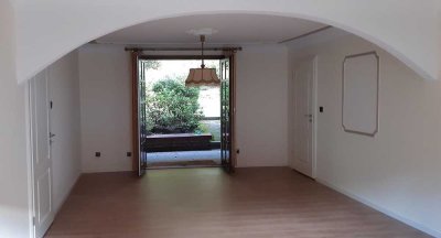 115m² große 3 ZKB Wohnung mit Einbauküche in Kirchenbollenbach