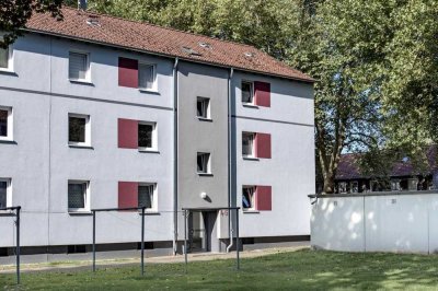 Gut geschnittene 2 Raum Wohnung in Wanne-Eickel sucht neuen Mieter!