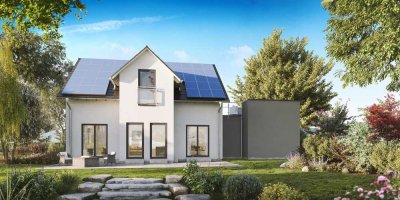 Neubau in Donaustetten? Welches Grundstück haben Sie gewählt? Wir haben für jedes Grundstück das pas