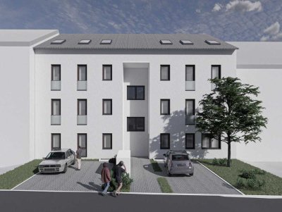 Reserviert! 2-Zimmer Neubau Wohnung mit Garten; direkt vom Bauträger, ohne Provision