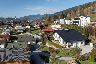 Exklusives Landhaus mit zwei Wohneinheiten in idyllischer Sonnenhanglage – Wohnen mit Panoramablick!