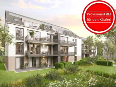 Stilvolle 4-Zimmer Neubauwohnung mit Balkon in Denzlingen