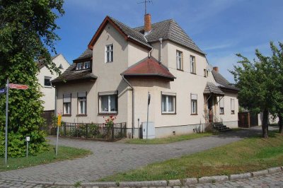 Modernisierungsbedürftiges Einfamilienhaus mit jeder Menge Potenzial in Neutrebbin!