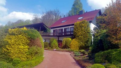 Zweifamilienhaus in 57548 Kirchen-Freusburg mit Einliegerwohnung