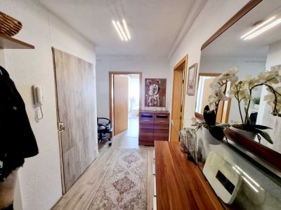 3-Zimmer-Wohnung im 4.OG / DG rechts – Top Lage Stuttgart West