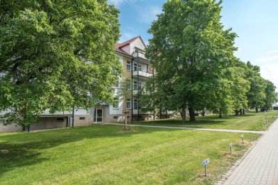 Familienfreundlich Wohnen- Balkon- Fahrstuhl-Am Michaelisholz 6 Naumburg (Saale)