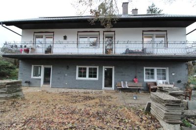 Großes 3-Familiehaus mit Ausblick!