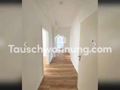 Tauschwohnung: Weidenpesch, 2 Zimmer ca. 70m^2, Balkon, Fensterbad