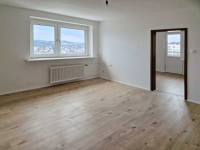 Helle 2-Zimmer-Wohnung mit Balkon