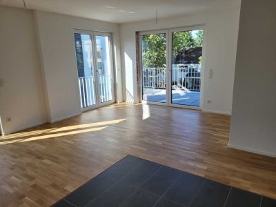 Carre Verde - Zukunfstweisendes 3-Zimmer-Balkon-Wohnung - Zentrumsnah -