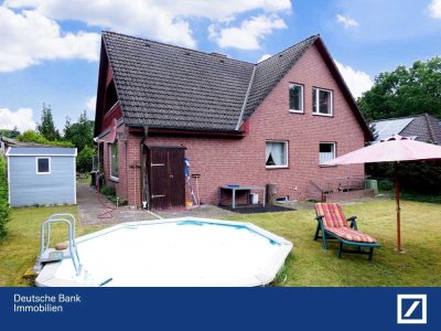 Großzügiges Zweifamilienhaus in Westerweyhe