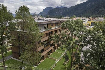 Gartenwohnung im Naturquartier Kufstein zu vermieten