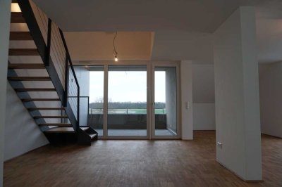 Maisonette - Wohnung mit traumhaften Alpenausblick!